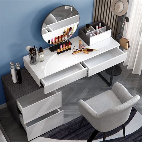 Dressing Table With Drawers White Dressing Tables Dressing Table Mirror Cabinet Style Side