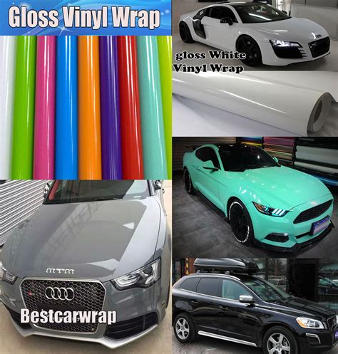 Vinyl Car Wrap Vehicle