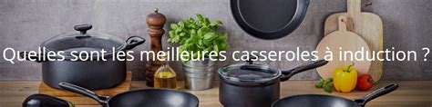 Meilleures Casseroles à Induction Avis Et Guide D Achat