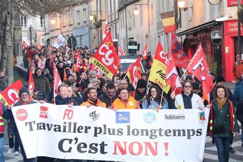 Réforme Des Retraites Grève Du 7 Mars Une Nouvelle Manifestation Prévue à Bayeux Trouville