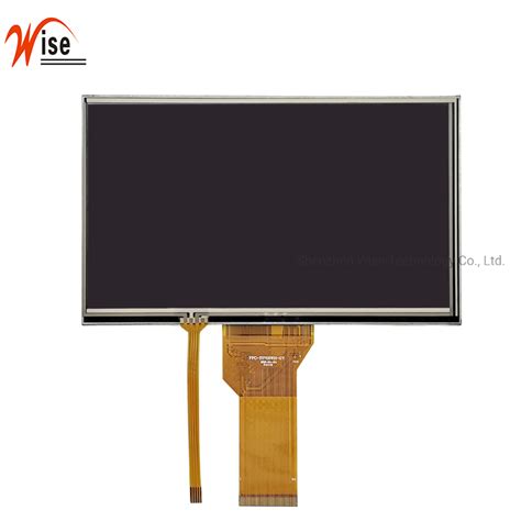 Resistive Touch Screen Touch Panel Rgb Interface Tft Lcd