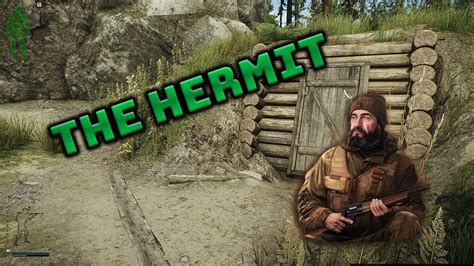 the hermit tarkov - Impressed Experts