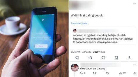 Viral Pegawai Bea Cukai Hina Netizen Indonesia Sebagai Babu Bikin