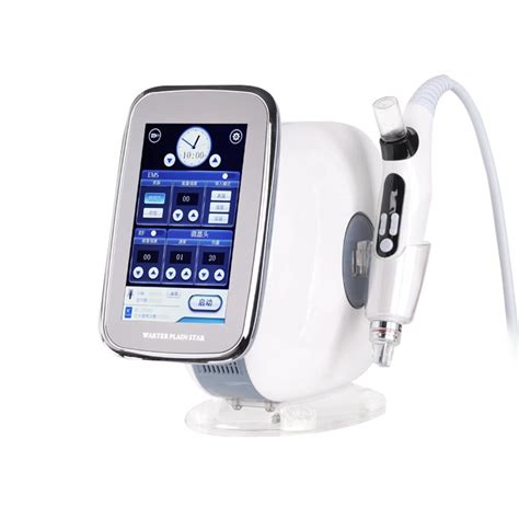 In Ems Machine Ems Rf Needle Free Import Water Meso Facial Nano