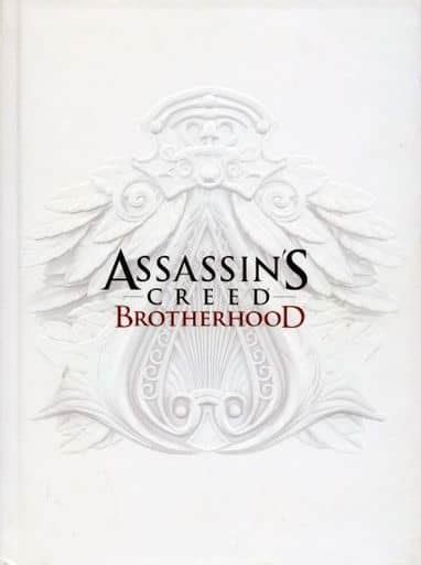 Assassins Creed Brotherhood Collectors Edition The Complete Official Guide Book Suruga