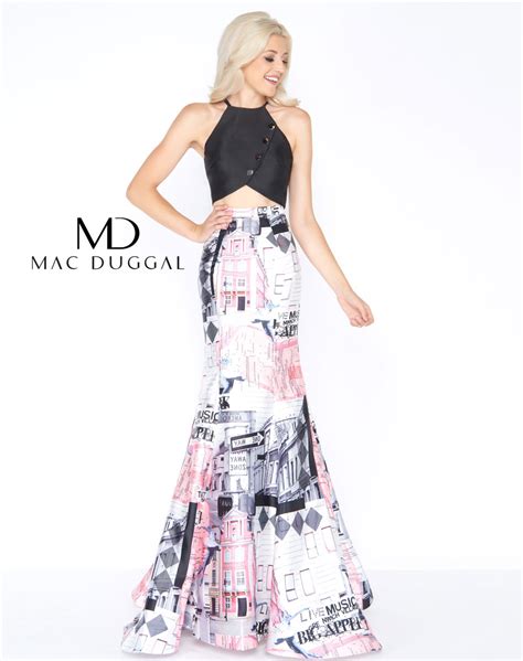 A Cassandra Stone By Mac Duggal Dresses By Russo Boston