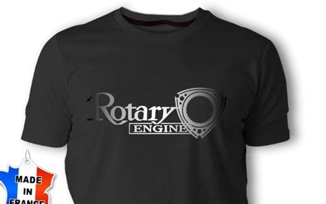 T Shirt Rx 8 Rx 7 Rotary Engine Mazda