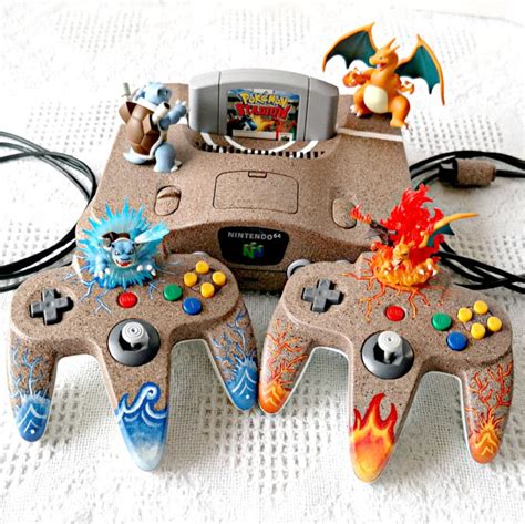 Pokemon Stadium Nintendo 64 - Shut Up And Take My Yen