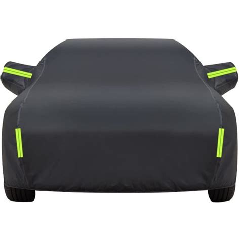 Bâche Voiture Extérieur pour Ford Focus Couverture Voiture remplie de