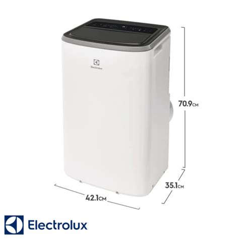 Aire Acondicionado Port Til Electrolux De Btu Sp F