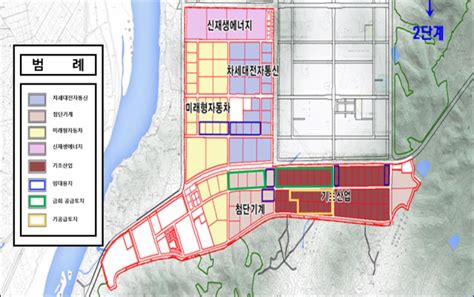 대구국가산단 2단계 공급 시작“미래 신성장산업 최적 여건” 매일신문