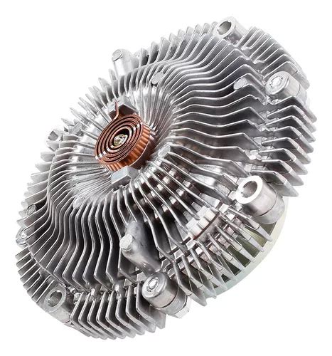 Fan Clutch Nissan Frontier L Kg Meses Sin Intereses