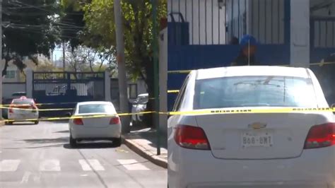 Descubren Dos Cuerpos Adentro de Vehículo en Central de Abasto de la