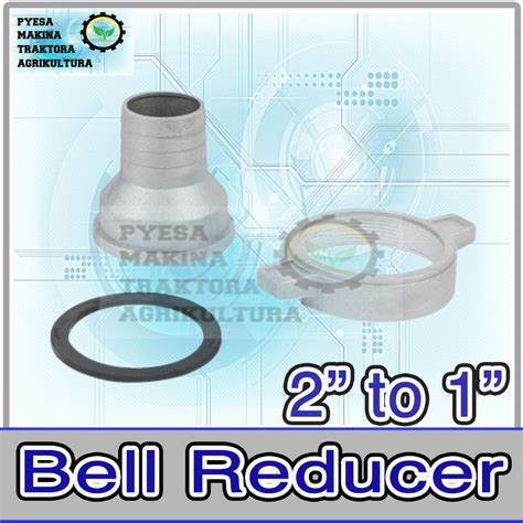 bell reducer coupling set reducer     connector coupler
