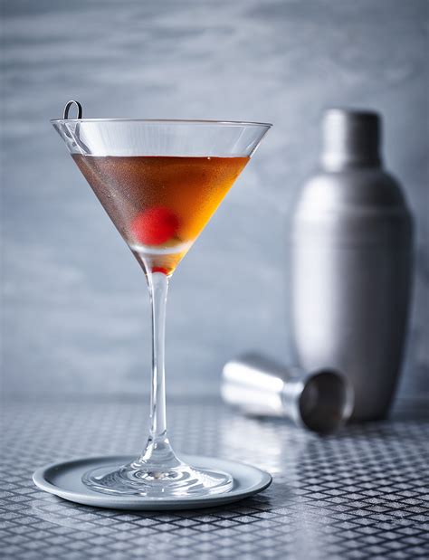 Manhattan Cocktail - Rezepte Suchen