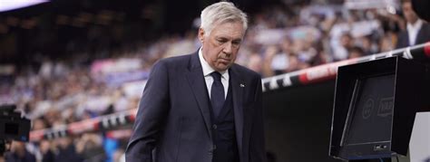 Ancelotti Tiene Un Nuevo Patito Feo En El Vestuario Del Real Madrid Con