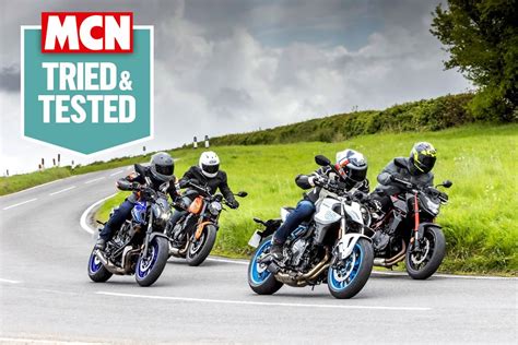 Best Naked Motorcycle Kit MCN Tested Gear To Kit You Out
