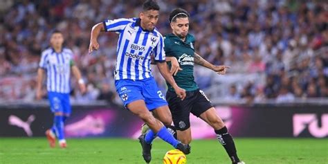 Monterrey Vs Chivas Momentos Destacados EN VIVO Jornada 13