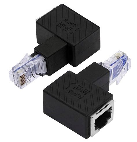 Adapter Męski Ethernet Niska cena na Allegro pl