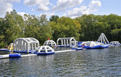 Thorpe Lake Aqua Park A Refreshing Oasis For Unforgettable Summer