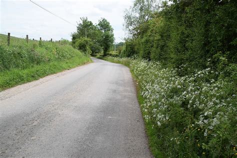 Letfern Road Tattyreagh Glebe Kenneth Allen Geograph Ireland