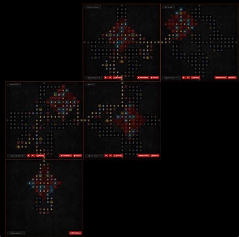 Build N Cromancien Chancre Endgame Diablo Bien Progresser Du Niveau