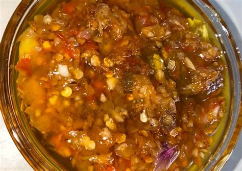 Resep Sambel Bawang Oleh Mita Sari Cookpad