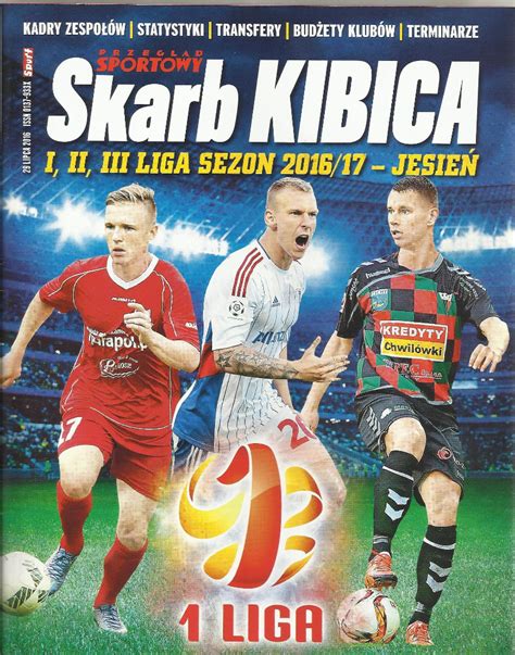 Skarb Kibica I Ii Iii Liga Sezon Jesie Pozna Kup Teraz