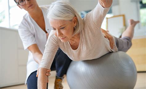 Geriatric Physical Therapy Benefits Tips For Older Adult