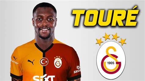 Fode Ballo Toure Welcome To Galatasaray Skills 2024 Amazing