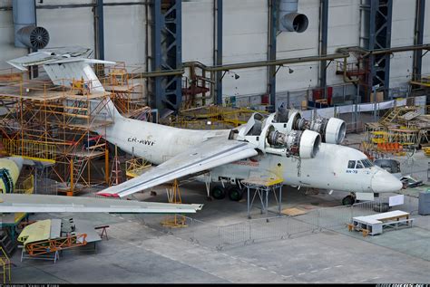 Antonov An-72 - Untitled | Aviation Photo #6161783 | Airliners.net