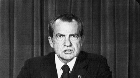 Conoce Los 35 Apodos Más Famosos De Richard Nixon El Presidente Con