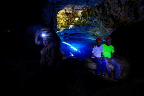 Poço Encantado Chapada Diamantina