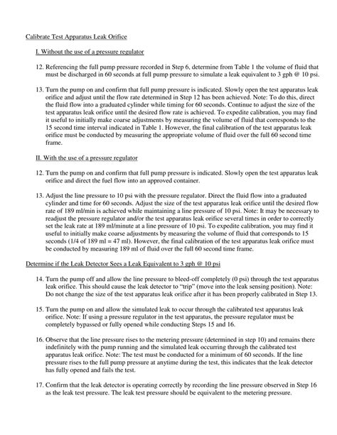 Mississippi Annual Automatic Line Leak Detector Testing Form Fill Out