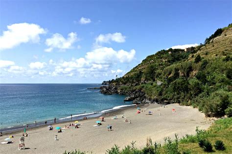 Mejores playas de Sao Miguel Azores y zonas de baño MAPA