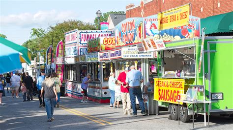 Annual Events in Farmville NC | North Carolina