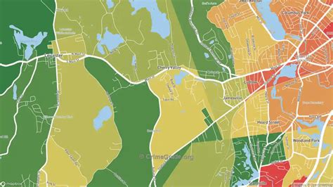 The Safest and Most Dangerous Places in Cherry Valley, MA: Crime Maps ...