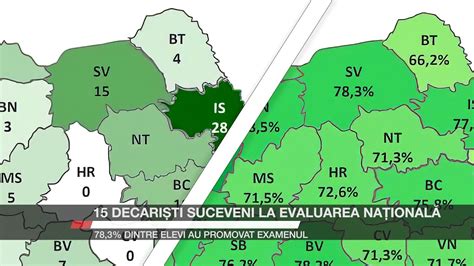 Decari Ti Suceveni La Evaluarea Na Ional Dintre Elevi Au