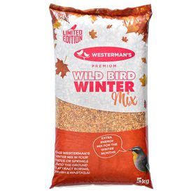 Westermans Wild Bird Winter Seed Mix 5kg Shop Today Get It Tomorrow