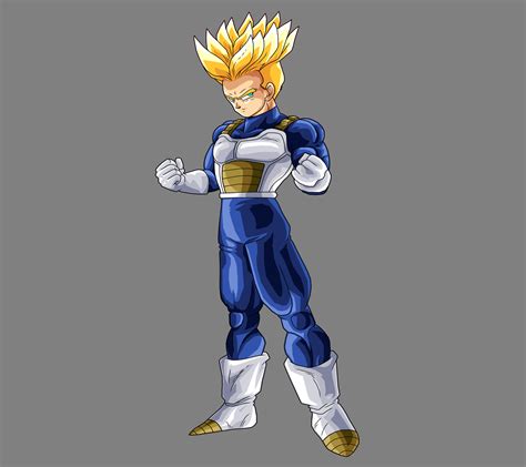 Ssj1 Trunks