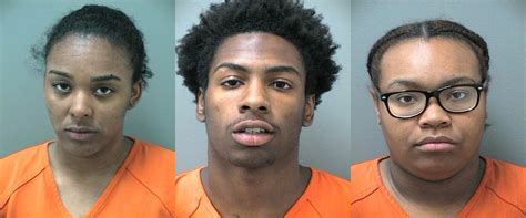 Four Charged In Canton Armed Robberies Canton Ga Patch