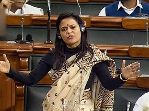 Mahua Moitra parliament speech | 'Truth can never be expunged': As govt ...