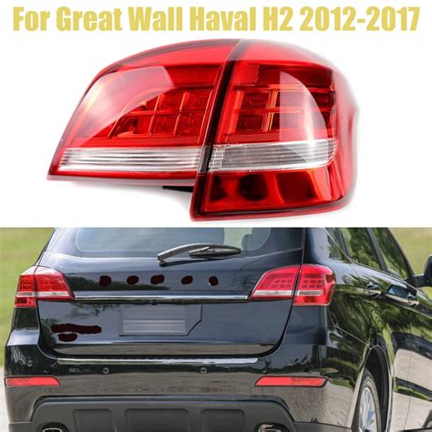 Montaje De Luz Trasera De Coche Para Great Wall Haval H2 2012 2017 Luz