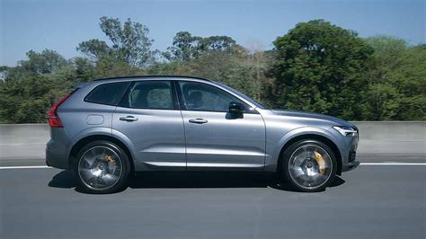 Review: The Volvo XC60 Polestar is a powerful hybrid - TRACEDNEWS