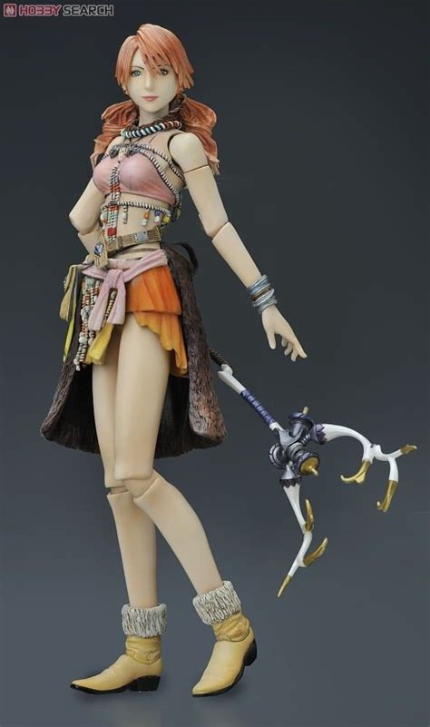 Ffxiii Play Arts Kai Oerba Dia Vanille Square Enix Tokyo Otaku