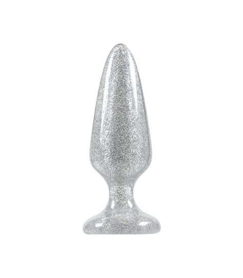 Comprar BOOTY BOPPERS PLUG ANAL GRANDE PLATA En Sex Shop Online VIBRALIA