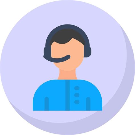 Call Center Vector Icon Design 20570246 Vector Art At Vecteezy