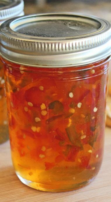 Super Easy Hot Pepper Jelly Artofit