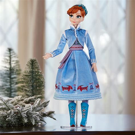 Olaf’s Frozen Adventure Anna & Elsa Limited Edition Dolls Out Now ...