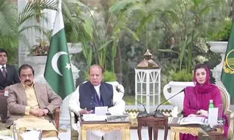 nawaz calls  accountability    brought imran  power